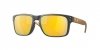 OKULARY OAKLEY® HOLBROOK OO 9102 9102W4 55 ROZMIAR M Z POLARYZACJĄ